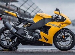 Setelah Pailit, Erik Buell Racing Kembali Produksi Motor