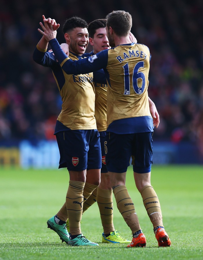 Respons Arsenal atas Kemenangan Leicester