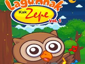 Kolak, Aplikasi Nyanyi Ceriakan Dunia Anak