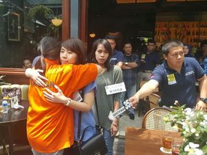 Pengacara Jessica: Hani Peragakan Saat Cicipi Kopi Mirna, Tapi Tak Mati