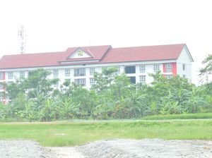 Ini Penampakan Rusun Pertama 1 Juta Rumah yang Dibangun Jokowi