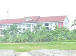 Ini Penampakan Rusun Pertama 1 Juta Rumah yang Dibangun Jokowi