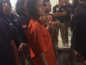 Jessica Sempat Depresi Saat Jalani Rekonstruksi di Kafe Olivier Jessica Sempat Depresi Saat Jalani Rekonstruksi di Kafe Olivier