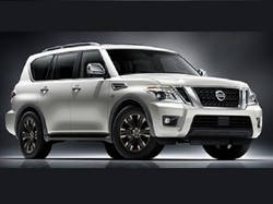 Armada, Kembaran Nissan Patrol yang Diluncurkan Tahun 2017
