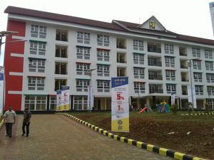 Dibiayai APBN, Rusun di Ungaran Ini Telan Investasi Rp 66 M