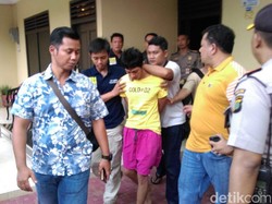 Begeng Sempat Tunjukkan SMS Misterius ke Paman Korban di Warkop