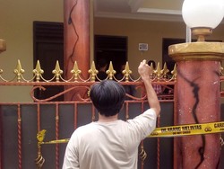 Firasat Ibunda sebelum Sang Anak Diculik dan Ditemukan Tewas di Rumah Begeng