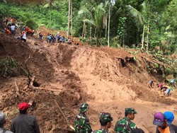 El Nino Masih Mengintai, Ratusan Daerah Terancam Longsor dan Banjir