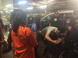 Begini Adegan Saat Jessica Antar Mirna ke RS Abdi Waluyo