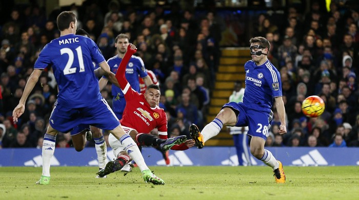 Tantangan Besar MU Bernama Chelsea