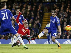 Tantangan Besar MU Bernama Chelsea