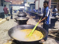 Meuripee, Tradisi Patungan Warga Banda Aceh Rayakan Maulid Nabi