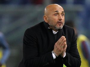 Spalletti Nilai Roma Tampil Gegabah