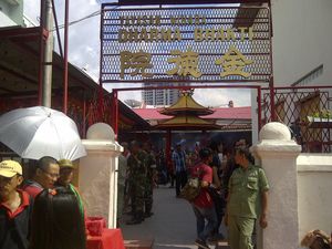 Rayakan Imlek Bersama Warga, Anies akan Kunjungi Petak Sembilan