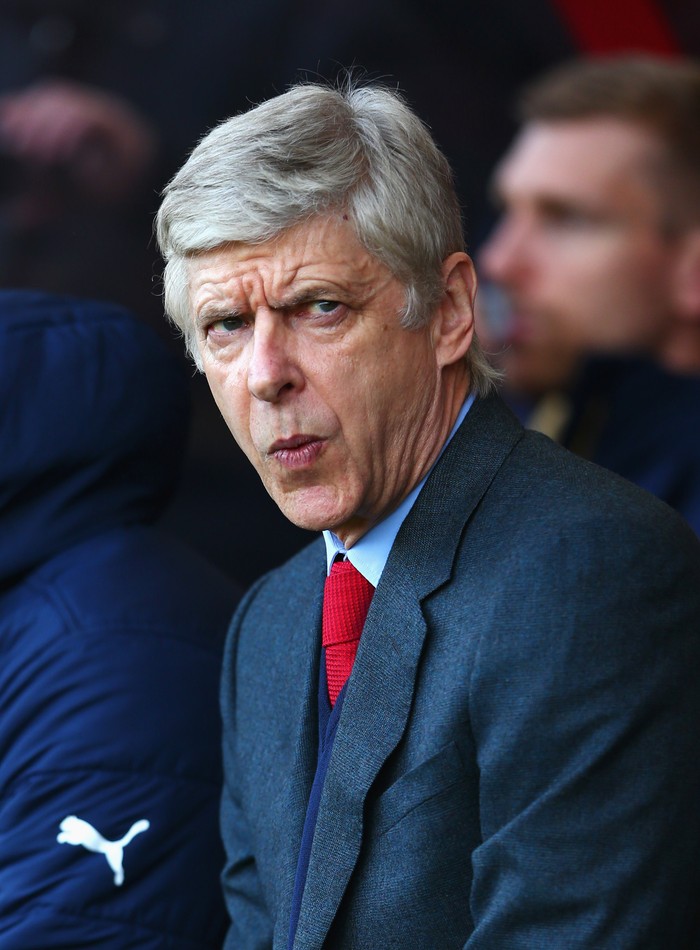 Leganya Wenger Raih Tiga Poin dari Laga Sulit dan Wajib Menang