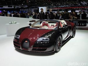 Pesohor Dunia Pemilik Mobil Tercepat Sejagat (2)