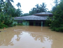 Kota Pangkalpinang di Babel Juga Terendam Banjir