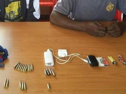 Tiga Pemasok Amunisi ke OPM Ditangkap, Salah Satunya Oknum Polisi