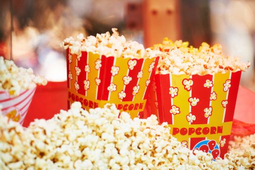 The perfect entertainment snack