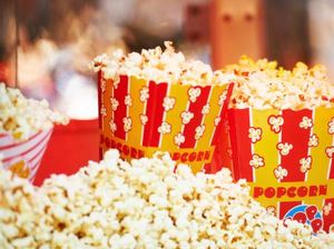 Popcorn Ternyata Termasuk Jenis Makanan Pembersih Usus Popcorn Ternyata Termasuk Jenis Makanan Pembersih Usus