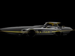 Inpirasi Modifikasi Mobil Mercy Ini dari Perahu Boat