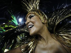 Gempita Warna di Festival Rio Brazil