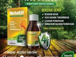 Banyak Pilihan Obat Batuk, Mana yang Paling Aman dan Efektif?