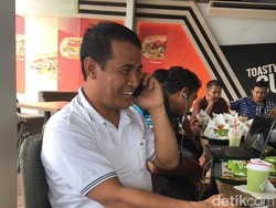 Sidak ke Pasar Cipinang, Mentan Amran Tinjau Harga Beras