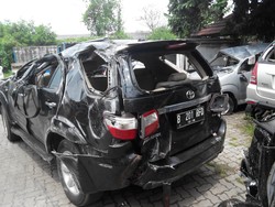 Sopir Fortuner yang Tewaskan 4 Orang di Daan Mogot Dites Urine