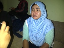 Driver Go-Jek dan Istrinya yang Tewas Ditabrak Fortuner Tinggalkan 1 Anak