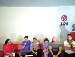 Deddy Corbuzier Ringkus Hater yang Sebut Chika Jessica PSK