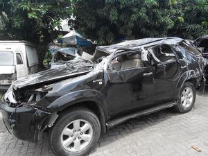 Polisi Kebut Penyidikan Pengemudi Fortuner Pemicu Geger Kalijodo