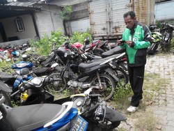 Para Driver Gojek Akan Melayat ke Rumah Zulkahfi Korban Kecelakaan Fortuner