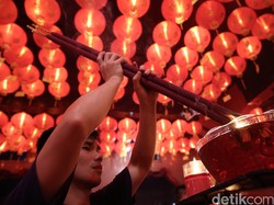 Pastikan Keamanan Perayaan Imlek, Polri: Tak Usah Khawatir