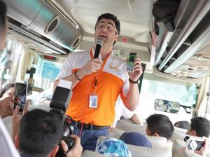 Bolt Pede Bertarung di Perang 4G 2016