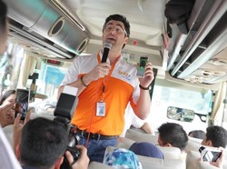 Bolt Pede Bertarung di Perang 4G 2016