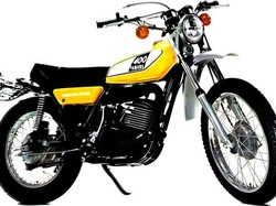 Yamaha Jadikan DT400 sebagai Sport Heritage ke-10