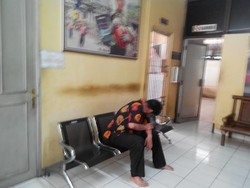 Ini Penampakan Sopir Fortuner yang Tewaskan 4 Orang di Daan Mogot