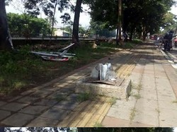 Ini Identitas Pengemudi Fortuner yang Tewaskan 4 Orang di Daan Mogot