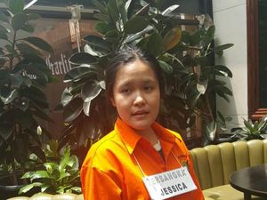 Berkas Lengkap, Jessica Selanjutnya akan Ditahan di Rutan Pondok Bambu