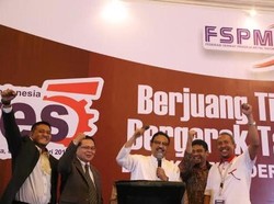 Wagub Jatim Ajak Buruh dan Pengusaha Bersatu untuk Pembangunan