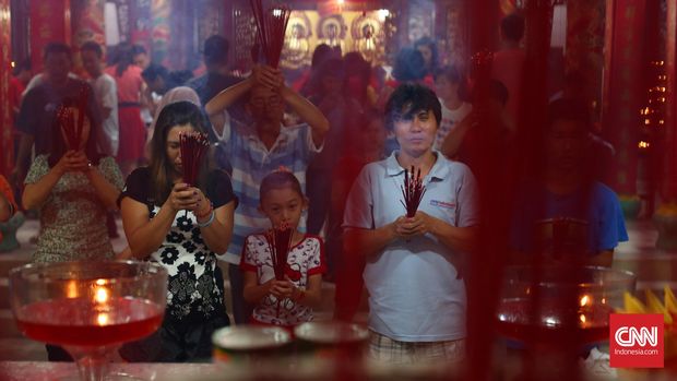 Menilik Kehidupan Muslim Mualaf Tionghoa di Indonesia