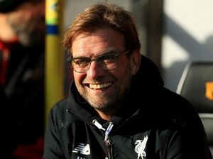 Baru Operasi, Klopp Tahan Diri untuk Jingkrak-Jingkrak