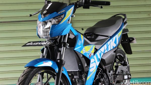 Suzuki Luncurkan All New Satria F150 Injeksi