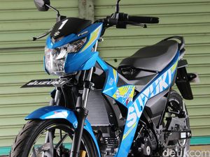 Ini Kelebihan All New Satria F150 Terbaru