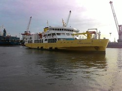 Kapal Ternak Akan Kembali Bawa Sapi ke Jakarta Bulan Depan