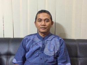 Usai Penembakan, Aiptu Budiono: Tidak Trauma, Makin Sayang Anak Istri