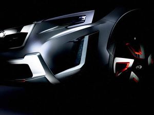 Subaru XV Crossover Siap Ganti Tampang