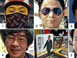 Penerbit Buku Hong Kong Ditangkap karena Perdagangan Buku Ilegal