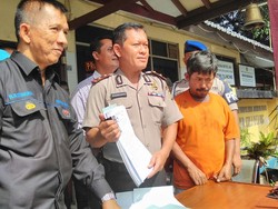 Bejat! Cabuli 2 Bocah di Cilincing Jakut, Tarli Ditangkap Polisi
